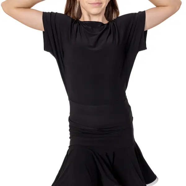 Sisa, Top für Mädchen mit Raglanärmel