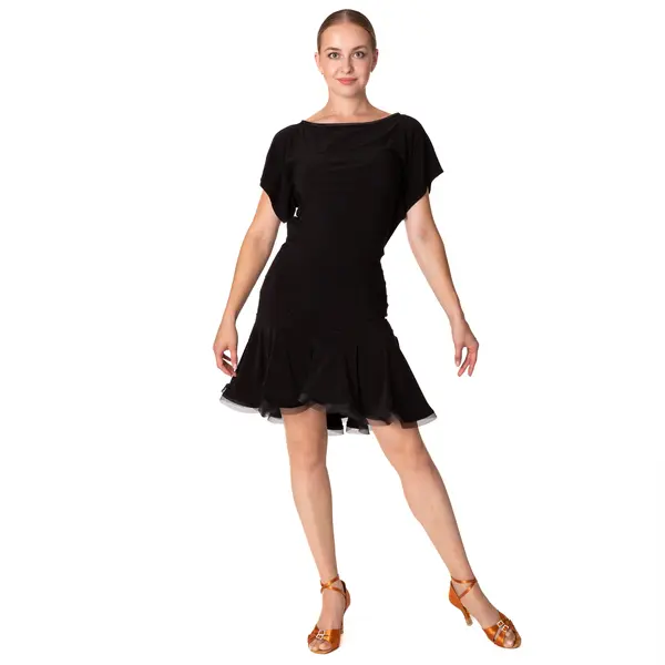 Sisa, Damen-Top mit Raglanärmeln