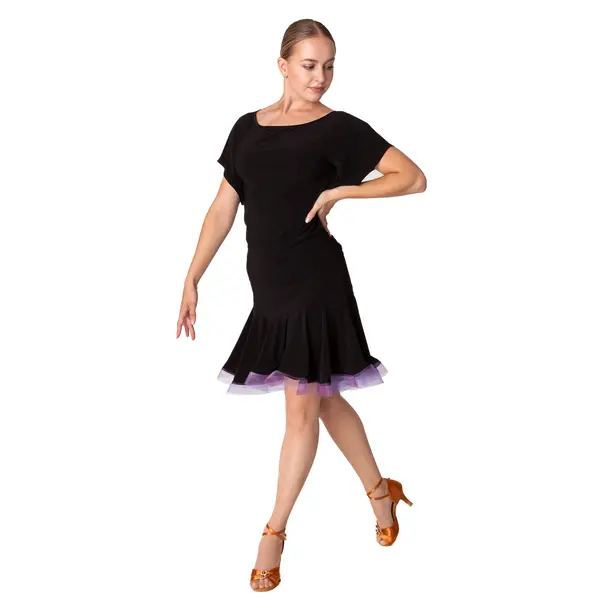 Sisa, Damen-Top mit Raglanärmeln