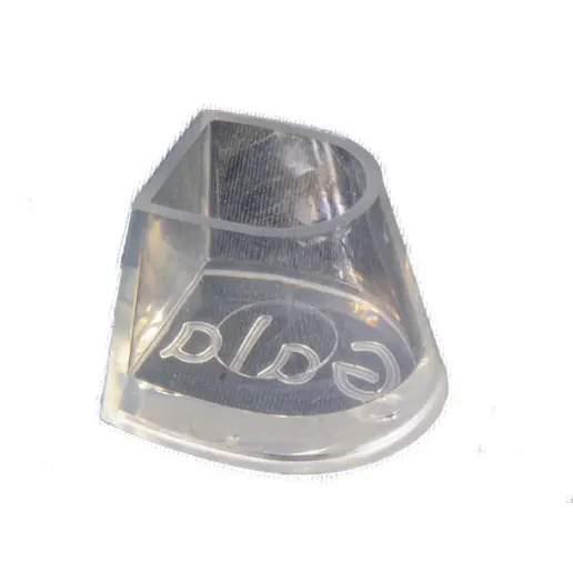 Flare Round, Fersenschutz