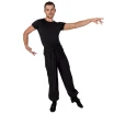 Grand Prix Aaron Balroom, Herren-T-Shirt - Schwarz Grand Prix Aaron Balroom, Herren-T-Shirt - Schwarz