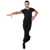 Grand Prix Aaron Balroom, Herren-T-Shirt - Schwarz Grand Prix Aaron Balroom, Herren-T-Shirt - Schwarz