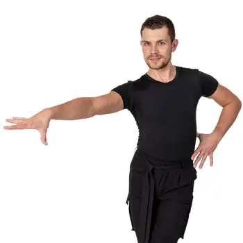 Grand Prix Aaron balroom, Herren T-Shirt