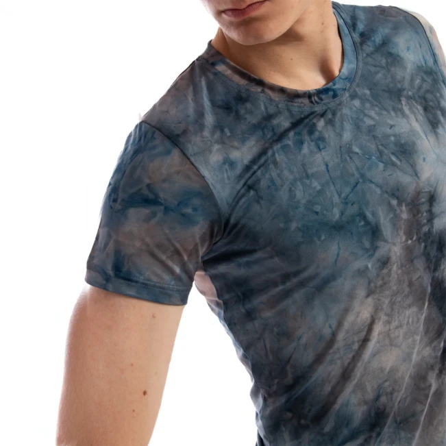 Aaron Batik, Herren-T-Shirt Aaron Batik, Herren-T-Shirt