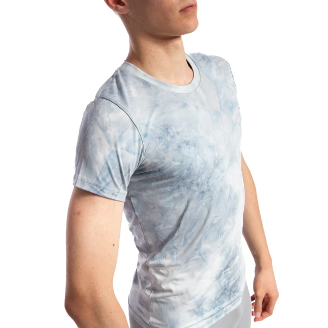 Aaron Batik, Herren-T-Shirt Aaron Batik, Herren-T-Shirt