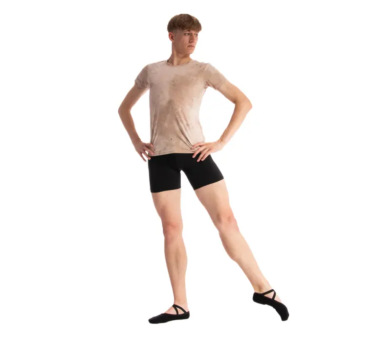 Aaron Batik, Herren-T-Shirt - Sand dune GP Aaron Batik, Herren-T-Shirt - Sand dune GP