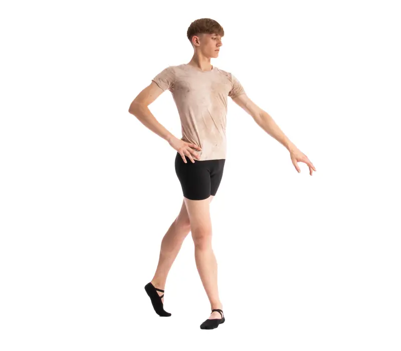 Aaron Batik, Herren-T-Shirt Aaron Batik, Herren-T-Shirt - Sand dune GP