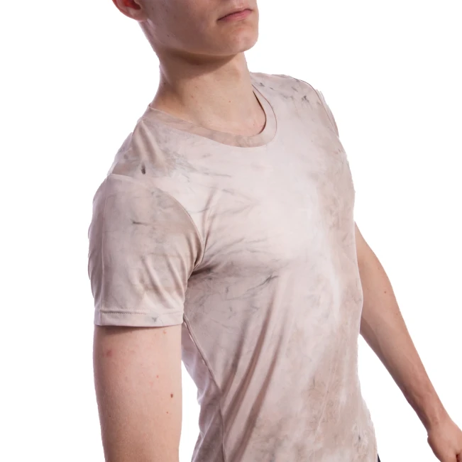 Aaron Batik, Herren-T-Shirt Aaron Batik, Herren-T-Shirt