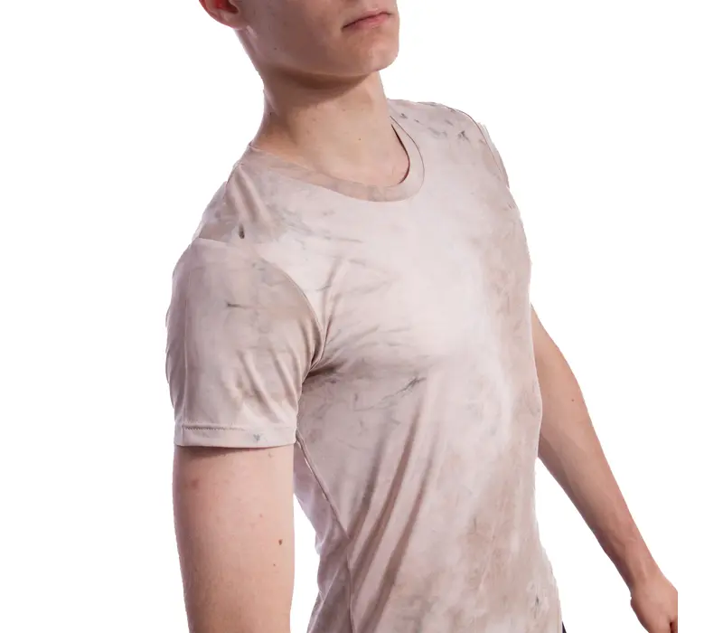 Aaron Batik, Herren-T-Shirt Aaron Batik, Herren-T-Shirt - Sand dune GP