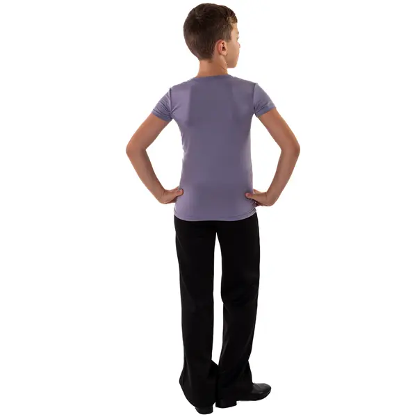 Grand Prix Aaron Ballroom, T-Shirt für Jungen