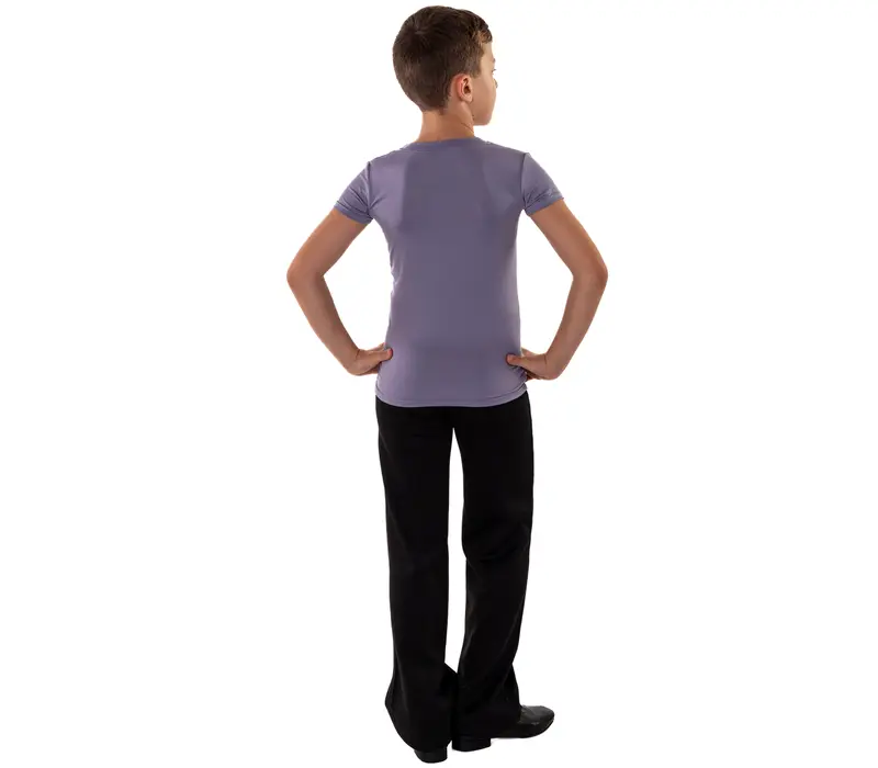 Grand Prix Aaron Ballroom, T-Shirt für Jungen Grand Prix Aaron Ballroom, T-Shirt für Jungen - Grau - grey