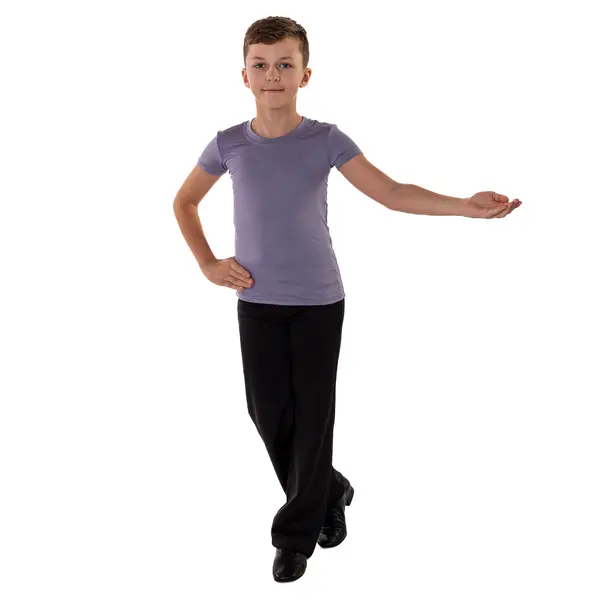 Grand Prix Aaron Ballroom, T-Shirt für Jungen