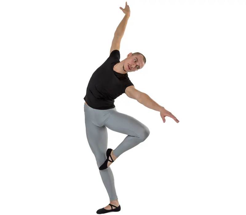 Aaron, Herren T-Shirt - Schwarz Aaron, Herren T-Shirt - Schwarz