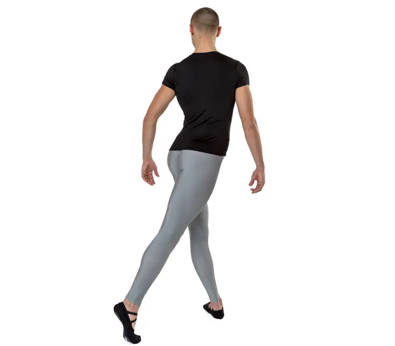 Bloch Herren-Leggings Bloch Herren-Leggings - Grau - grey