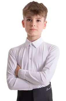 Adonis Ballroom, Body-Hemd für Jungen