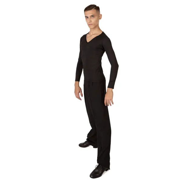 Alexis Ballroom, T-Shirt für Jungen