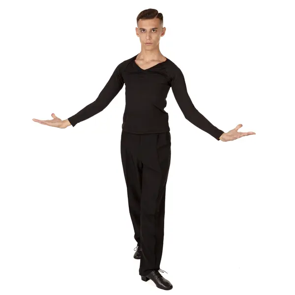 Alexis Ballroom, T-Shirt für Jungen