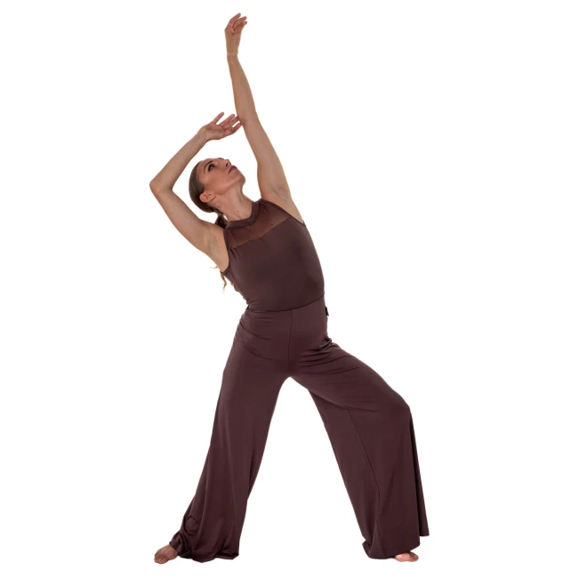 Bold, weite Damenhose Bold, weite Damenhose - Kaffee - Mocco GP
