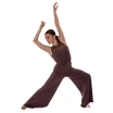 Bold, weite Damenhose - Kaffee - Mocco GP Bold, weite Damenhose - Kaffee - Mocco GP