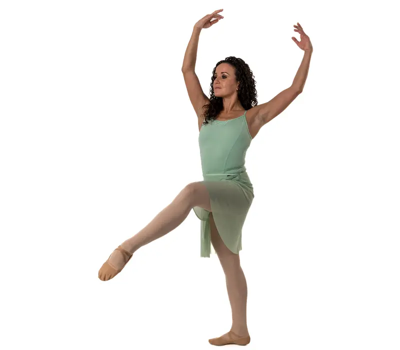 Bria, Damen-Trikot mit schmalen Trägern - Minze - mint