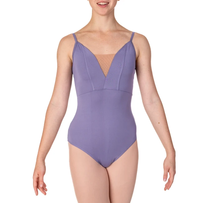 Brielle, Damen-Top mit schmalen Trägern – Mint – mint