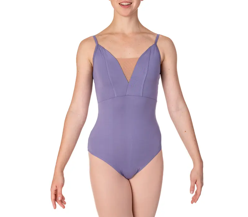 Brielle, Damen-Trikot mit dünnen Trägern - Jeans GP