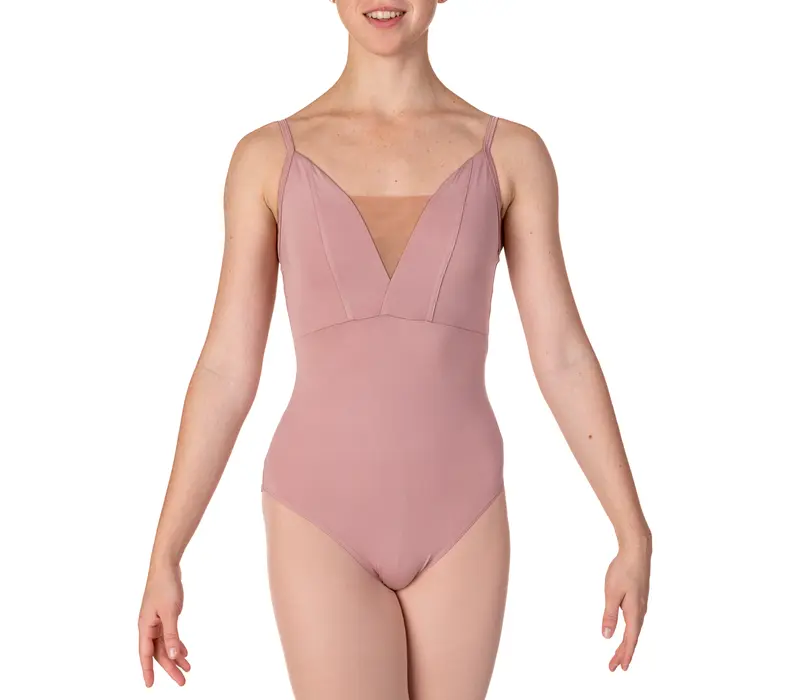 Grand Prix Brielle, Damen-Top mit dünnen Trägern Brielle, Damen-Trikot mit dünnen Trägern – Korallenmandel GP