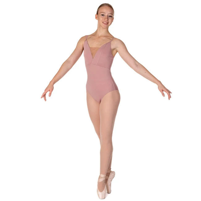 Brielle, Damen-Top mit schmalen Trägern – Mint – mint