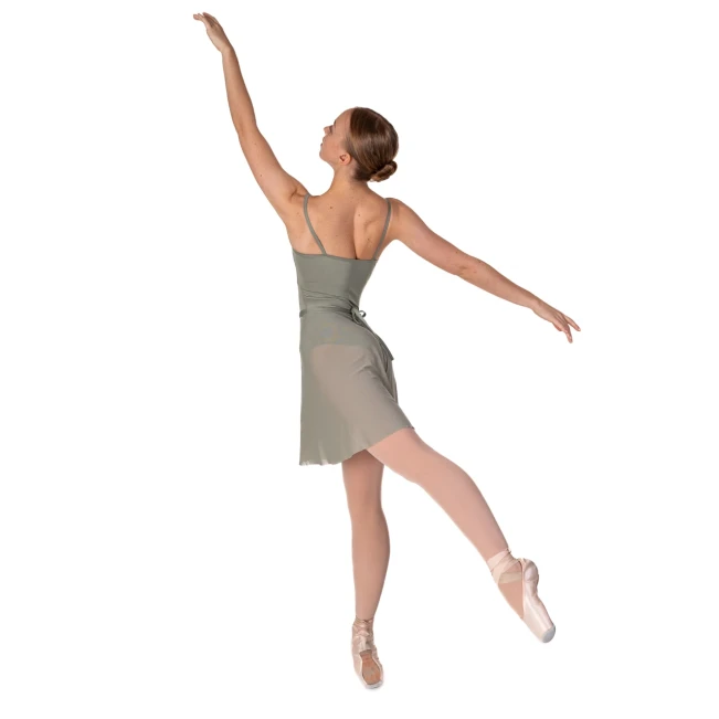 Brielle, Damen-Top mit schmalen Trägern – Mint – mint