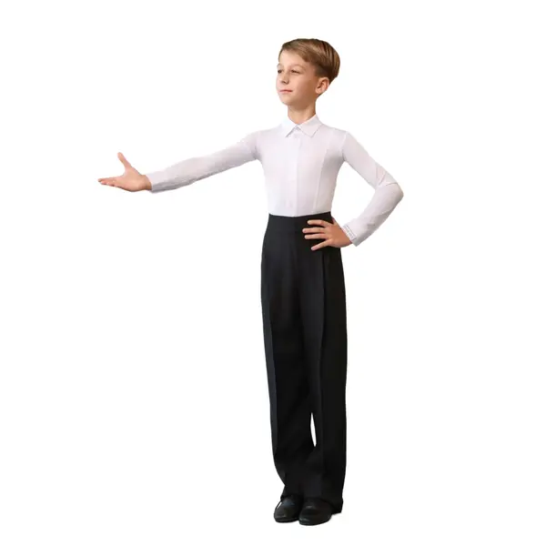Grand Prix Bryan Ballroom, Body-Hemd für Buben