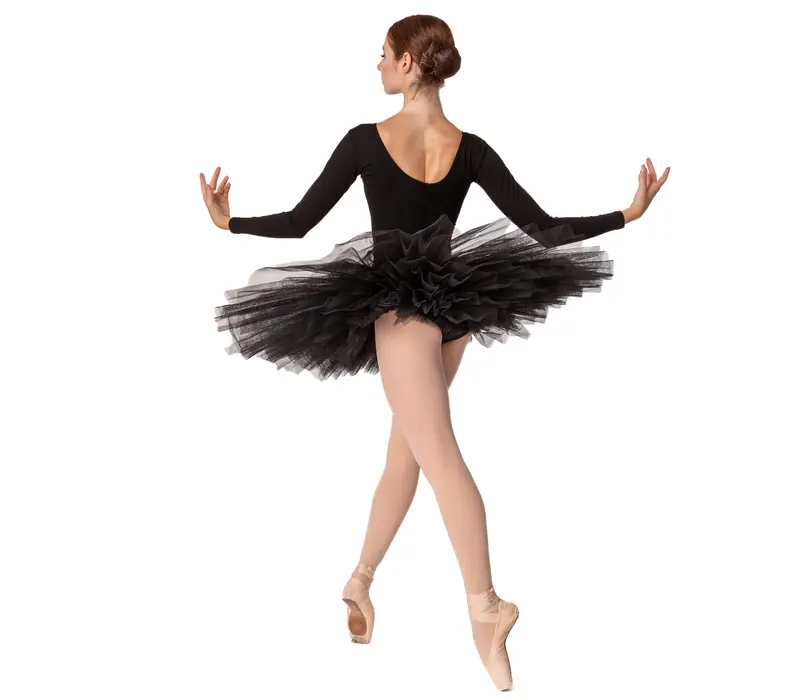 Dalila, Damenoberteil Dalila, Damen-Body - Schwarz