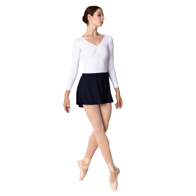 Dalila, Damenoberteil Dalila, Damen-Top - Weiß