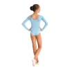 Grand Prix Dalila, Kindertrikot mit langen Ärmeln - Blau - light blue Grand Prix Dalila, Kindertrikot mit langen Ärmeln - Blau - light blue