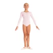 Grand Prix Dalila, Kindertrikot mit langen Ärmeln - Candy-Rosa Grand Prix Dalila, Kindertrikot mit langen Ärmeln - Candy-Rosa