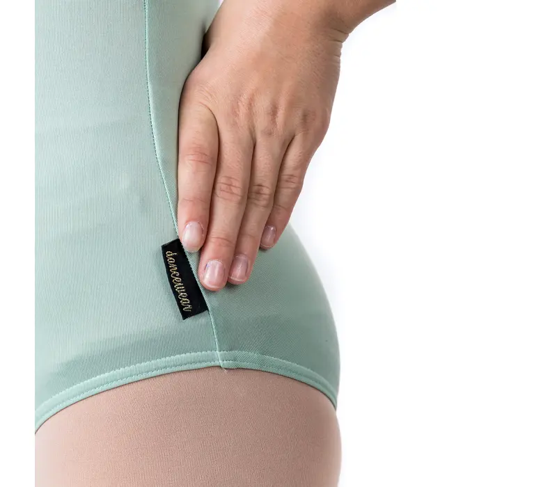 Danica, Mädchen-Trikot - Minze - Mint