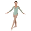 Danica, Mädchen-Trikot - Minze - Mint Danica, Mädchen-Trikot - Minze - Mint