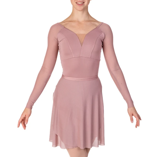 Danica, Damen-Trikot Danica, Damen-Trikot – Korallen-Mandel GP