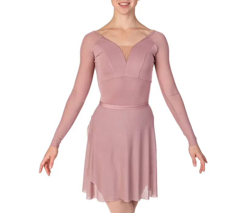 Danica, Damen-Trikot – Korallen-Mandel GP