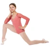 Danica, Mädchen-Trikot - Rosa - Dusty Rose Danica, Mädchen-Trikot - Rosa - Dusty Rose