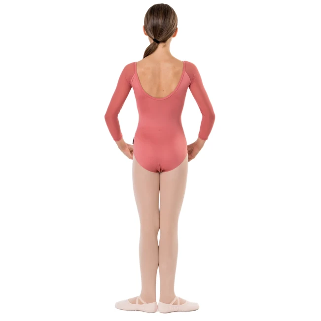 Danica, Mädchen-Trikot Danica, Mädchen-Trikot - Rosa - Dusty Rose