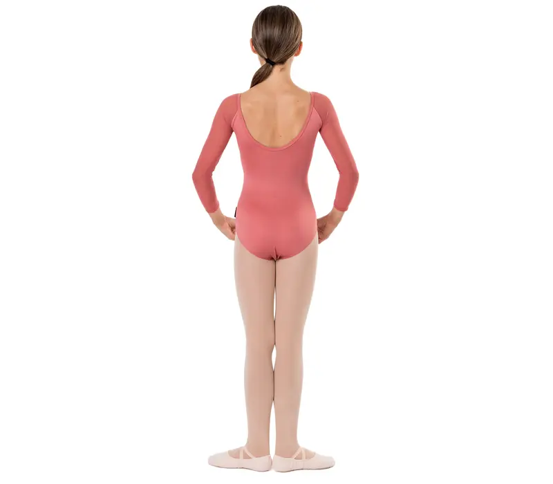 Danica, Mädchen-Trikot Danica, Mädchen-Trikot - Rosa - Dusty Rose