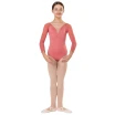Danica, Mädchen-Trikot - Rosa - Dusty Rose Danica, Mädchen-Trikot - Rosa - Dusty Rose