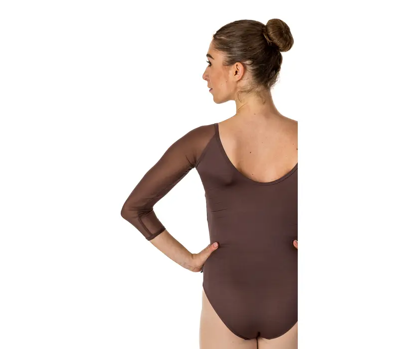 Danica, Damen-Trikot – Kaffee – Mocco GP Danica, Damen-Trikot – Kaffee – Mocco GP