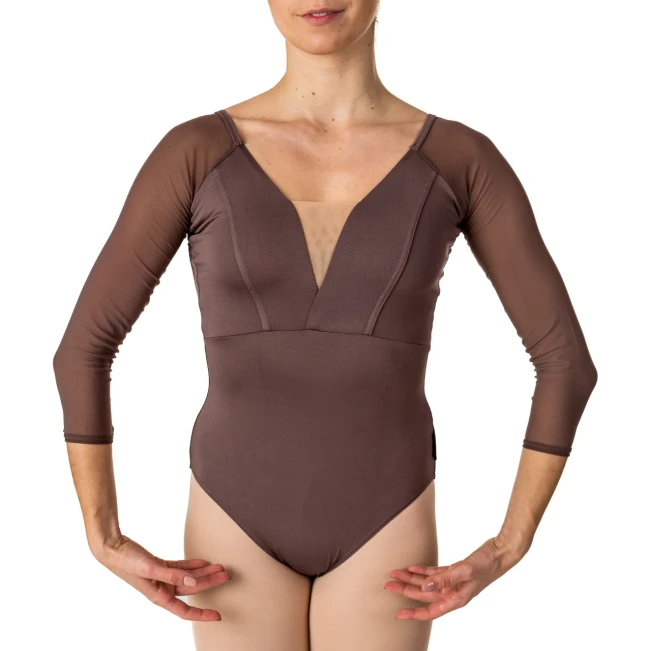 Danica, Damen-Trikot Danica, Damen-Trikot – Kaffee – Mocco GP