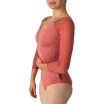 Danica, Damen-Trikot – Rosa – Dusty Rose Danica, Damen-Trikot – Rosa – Dusty Rose