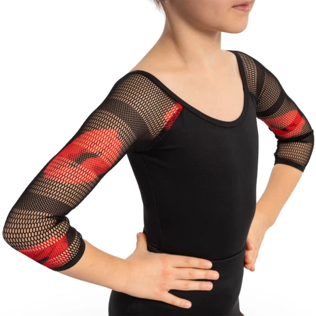 Grand Prix Danna lips, Mädchen-Body Grand Prix Danna lips, Mädchen-Body