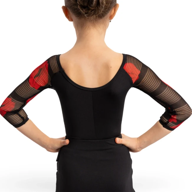 Grand Prix Danna lips, Mädchen-Body Grand Prix Danna lips, Mädchen-Body
