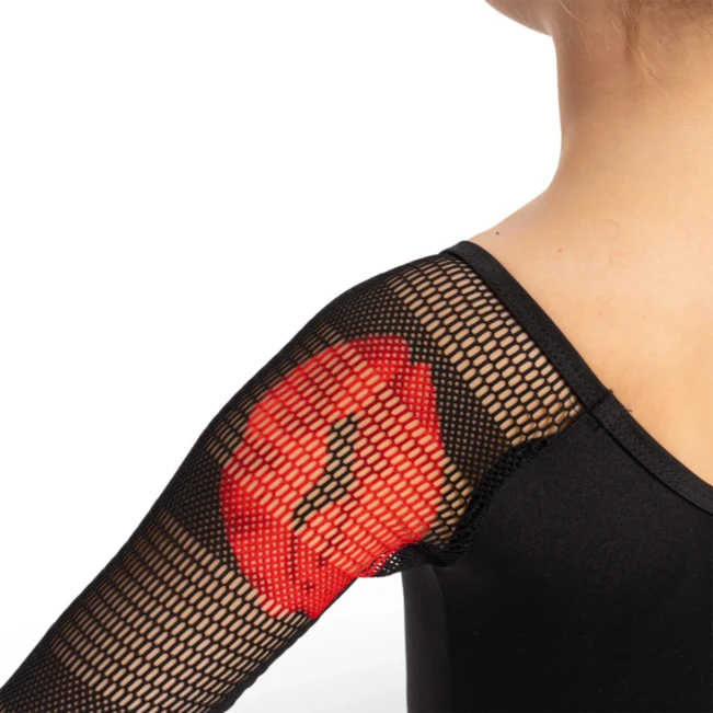 Grand Prix Danna lips, Mädchen-Body Grand Prix Danna lips, Mädchen-Body