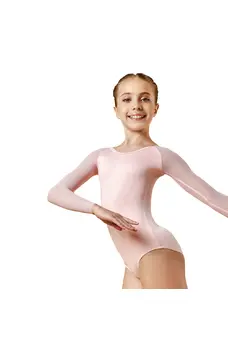 Debut Danna, Mädchen-Trikot mit langem Arm