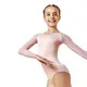 Debut Danna, Mädchen-Trikot mit langem Arm